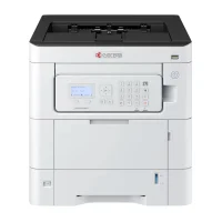 Принтер Kyocera Mita ECOSYS PA3500CX фото 1